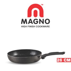 Nonstick frypan with durable construction and ergonomic handle, ideal for frying, sautéing, and easy cleaning.