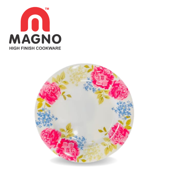 Durable and lightweight melamine dinnerware set, featuring a glossy finish, shatter-resistant material, and available in a variety of colors and patterns, perfect for indoor and outdoor use