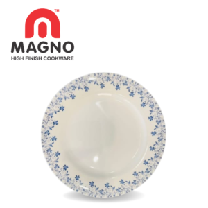 Durable and lightweight melamine dinnerware set, featuring a glossy finish, shatter-resistant material, and available in a variety of colors and patterns, perfect for indoor and outdoor use