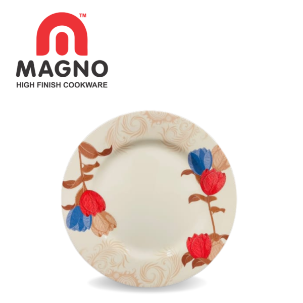 Durable and lightweight melamine dinnerware set, featuring a glossy finish, shatter-resistant material, and available in a variety of colors and patterns, perfect for indoor and outdoor use