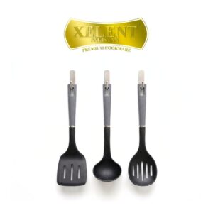 XELENT PAKISTAN NYLON SPOONS 3 PCS