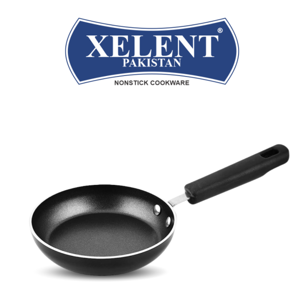 Xelent 14 cm Tarka Frypan | Compact Nonstick Frypan for Efficient Cooking