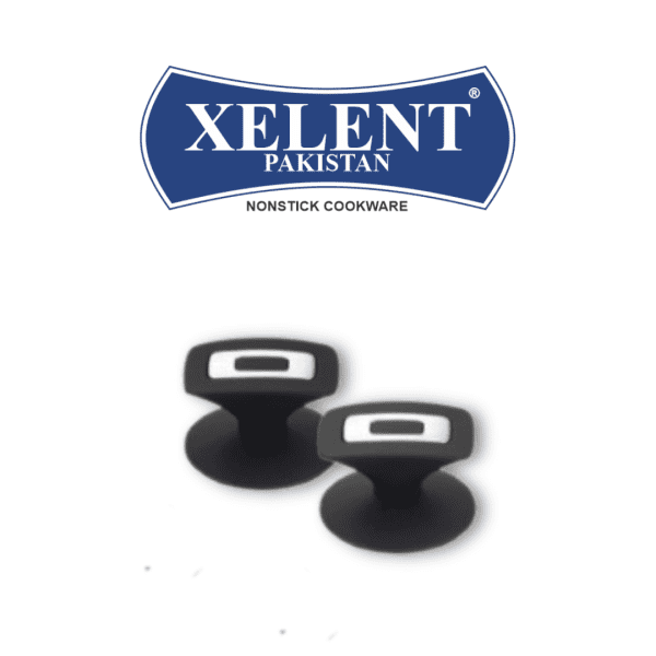 Xelent Bakelite knob | Heat-Resistant and Durable