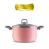 Xelent Marble Casserole Pan (SP-CLR) - Image 2