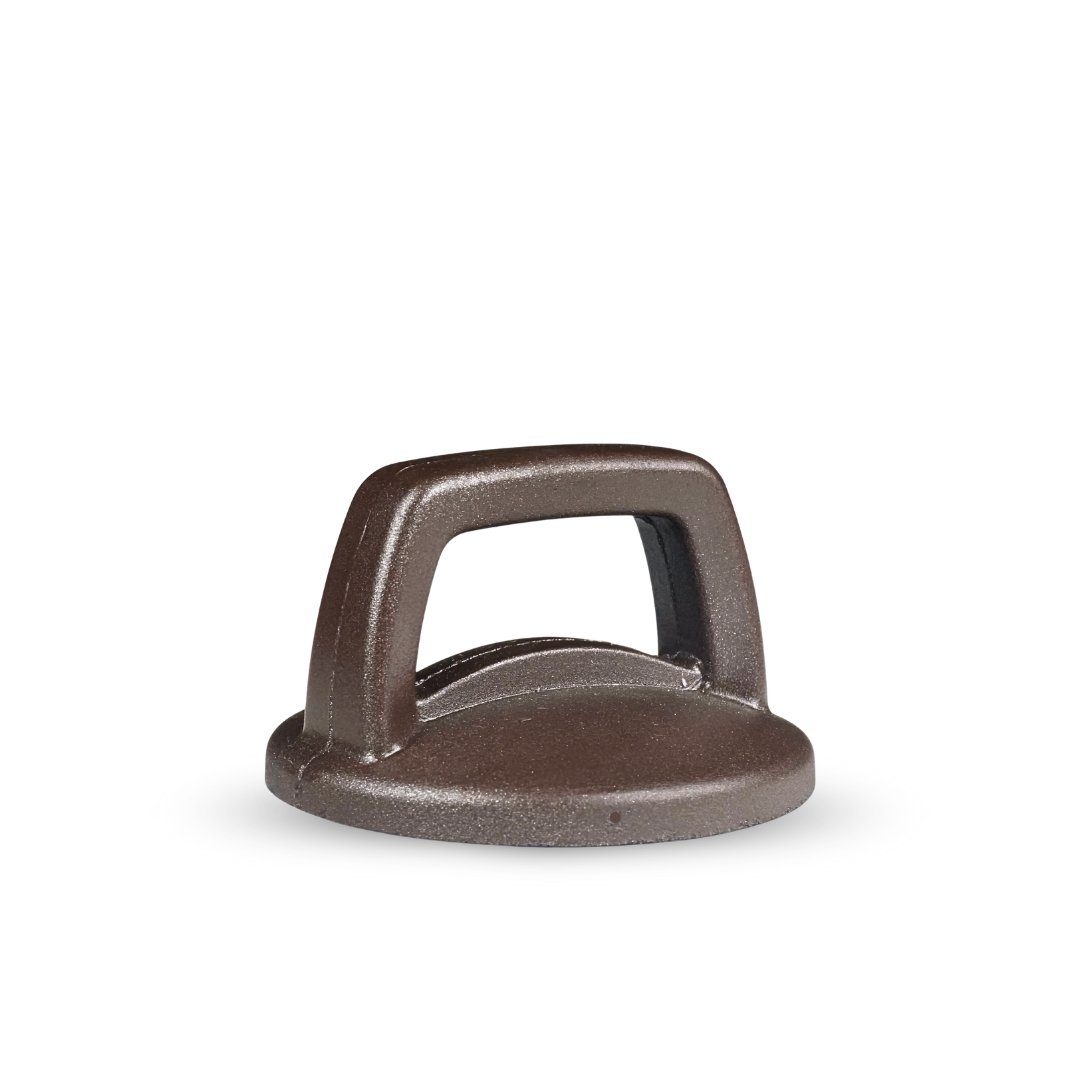 XELENT PAKISTAN GLASS LID WITH COLORED KNOB - Image 5