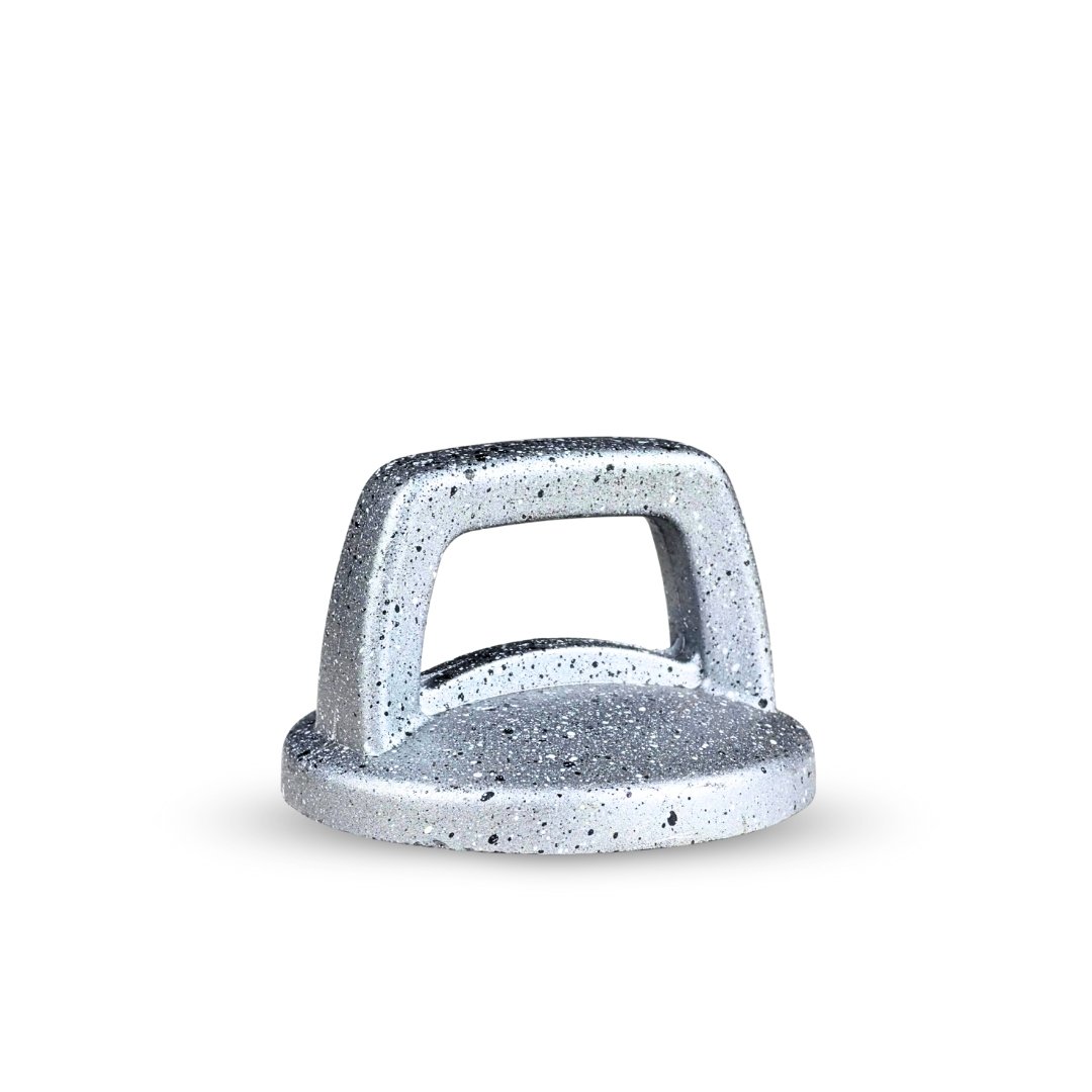 XELENT PAKISTAN GLASS LID WITH COLORED KNOB - Image 4